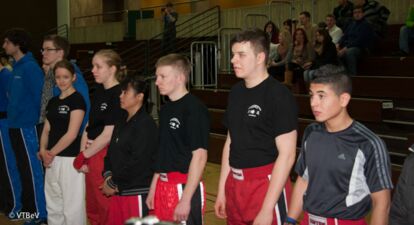 Unsere Athleten