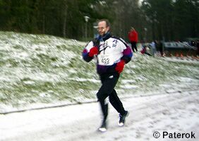 Erreichte den 18. Platz: Axel Markner