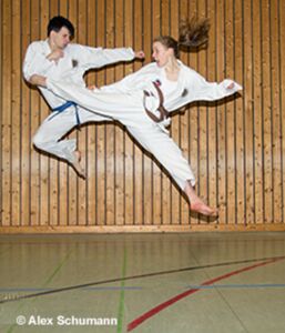 Joelle und Daniel