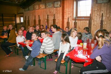 Ein leckeres Mittagessen