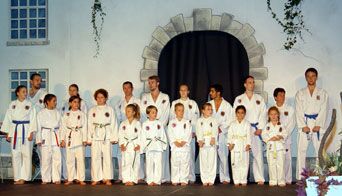 Das Demo-Team