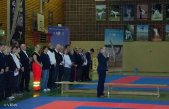 Franziska Schwarz von der Sportjugend Oldenburg