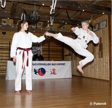 Februar: Hanna Brumund