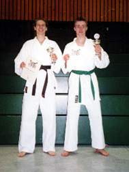 Heidi Hartmann und Matthias Lux