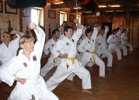Gemeinsames Grundschultraining