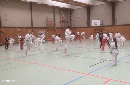 Hopserlauf