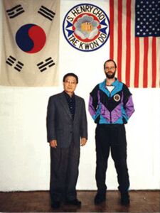 S. Henry Cho und Axel Markner